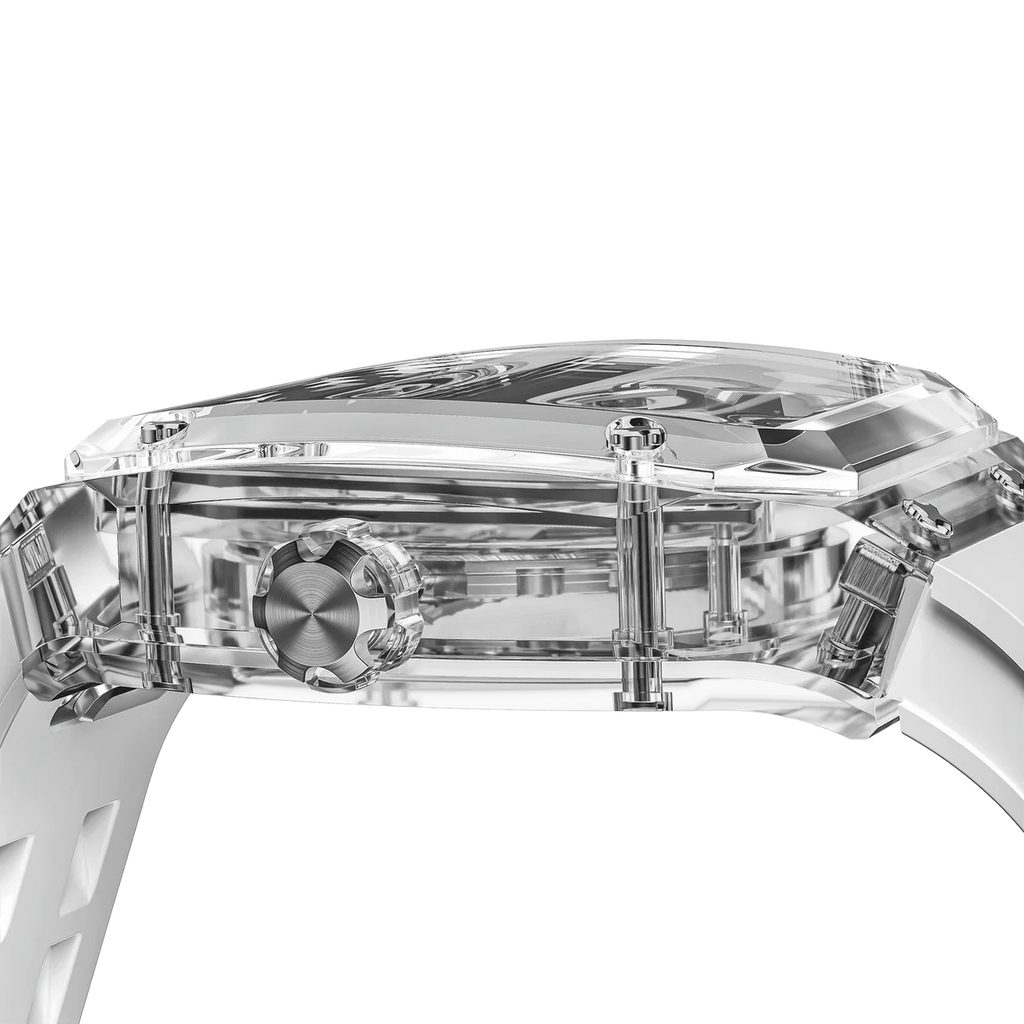 TB8223 Light Matter Series - Sapphire Crystal Edition