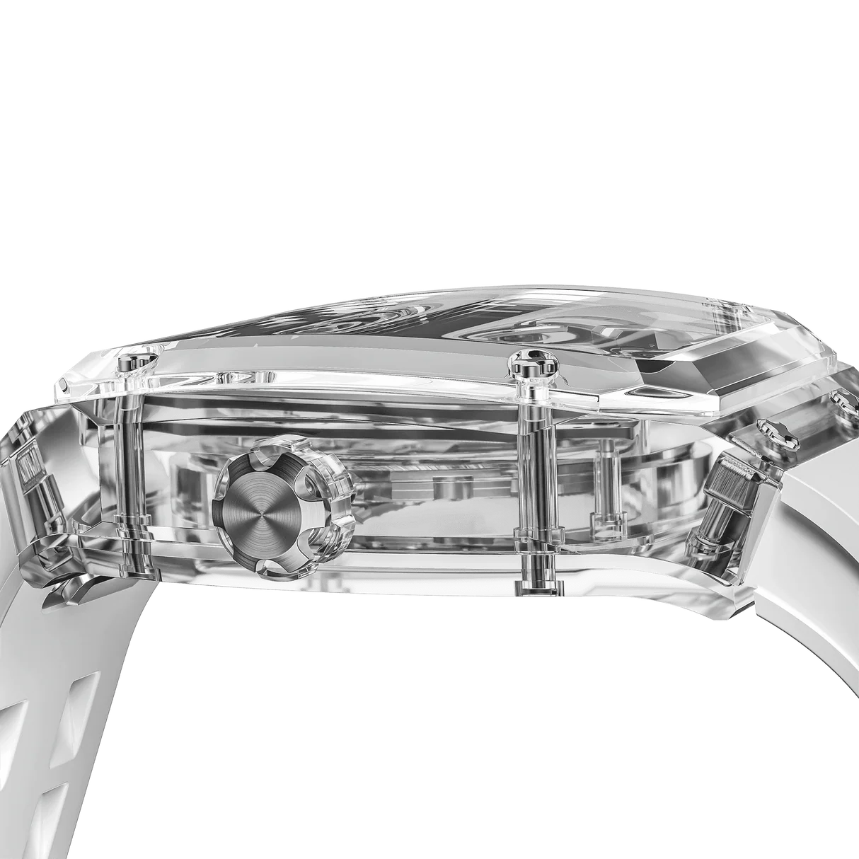 TB8223 Light Matter Series - Sapphire Crystal Edition