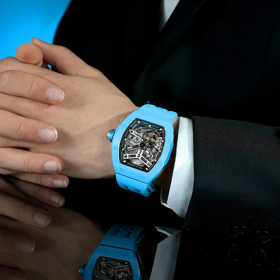 TB8218C Atomic - Carnival Cruise Ceramic Edition