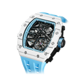 TB8209CF Carbon Fiber Automatic Watch - Elemental Series