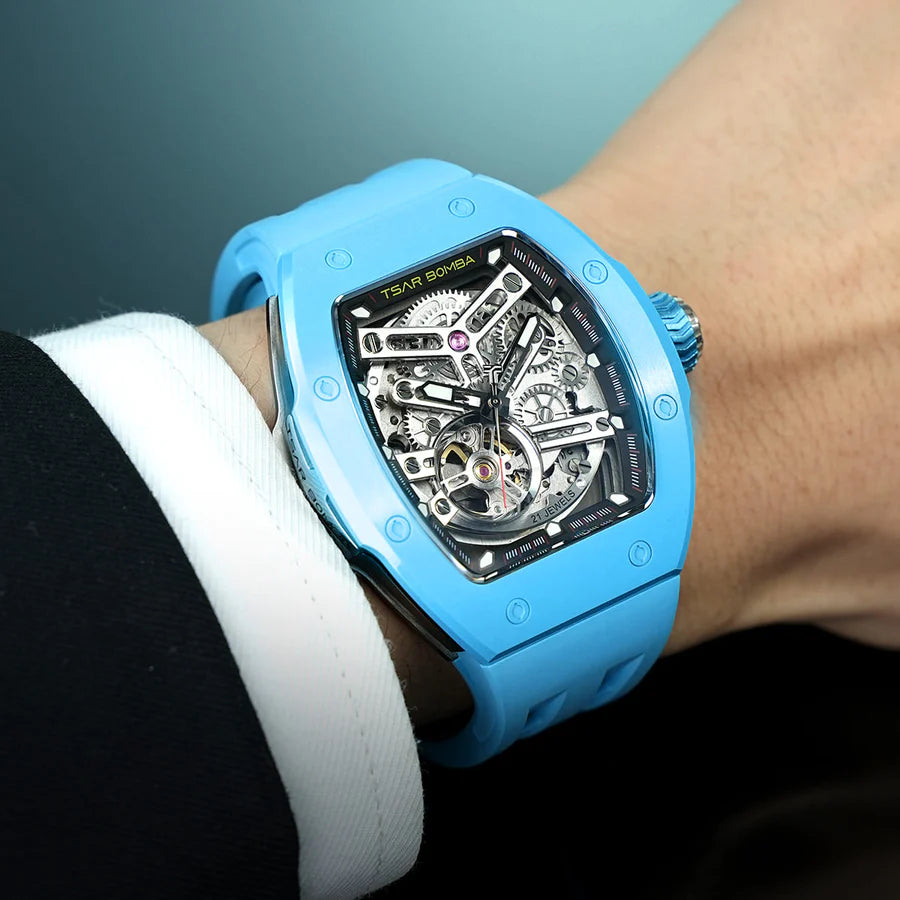 TB8218C Atomic - Carnival Cruise Ceramic Edition