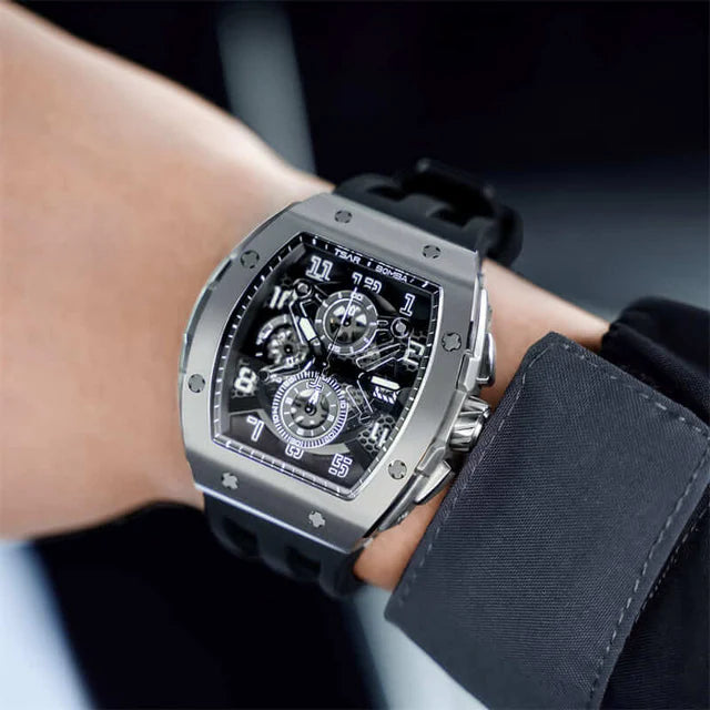 TB8211Q Elemental Series