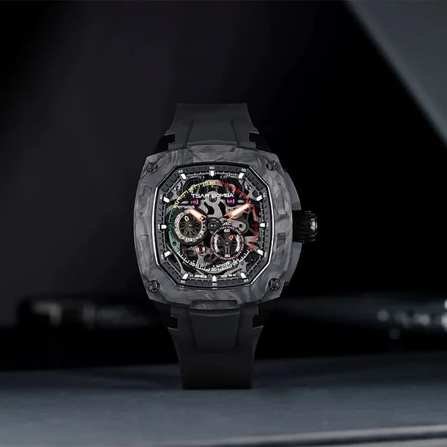 TB8601 Dark Matter 1 - Interchangeable Automatic Watch