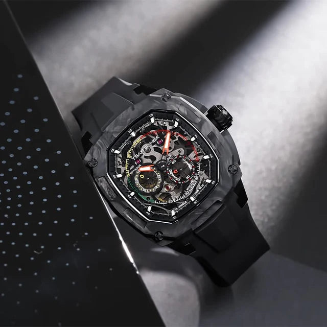 TB8601 Dark Matter 1 - Interchangeable Automatic Watch