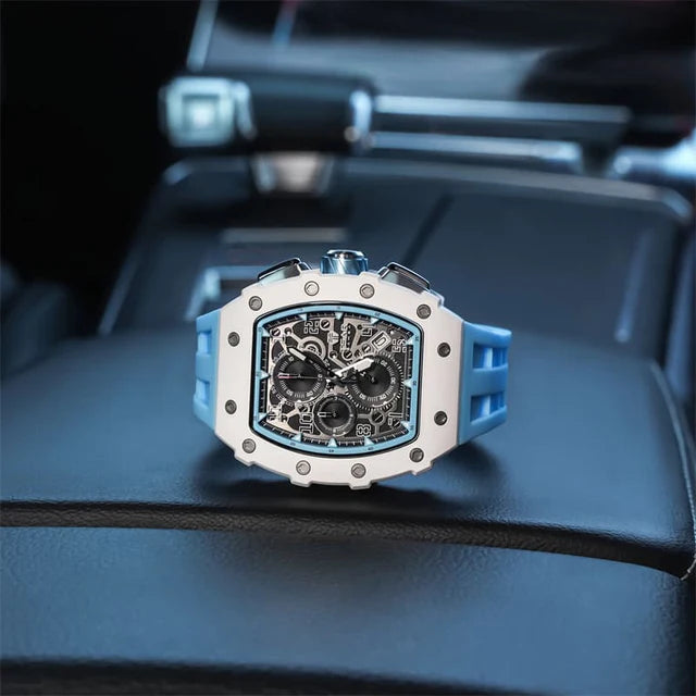 TB8204B Bioceramic Date -  Elemental Series