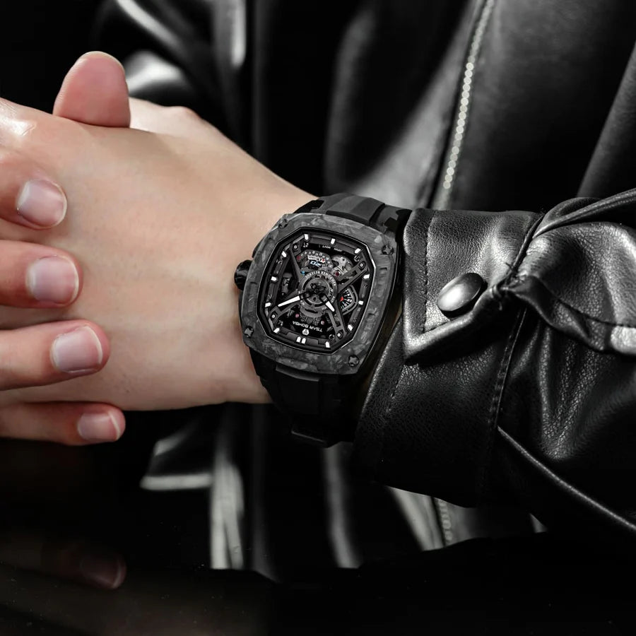 TB8605 Dark Matter 5 - Automatic Watch