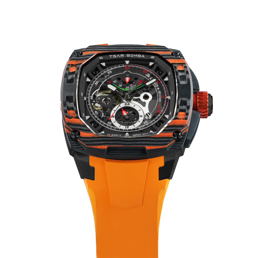 TB8602 Dark Matter 2 - Interchangeable Automatic Watch
