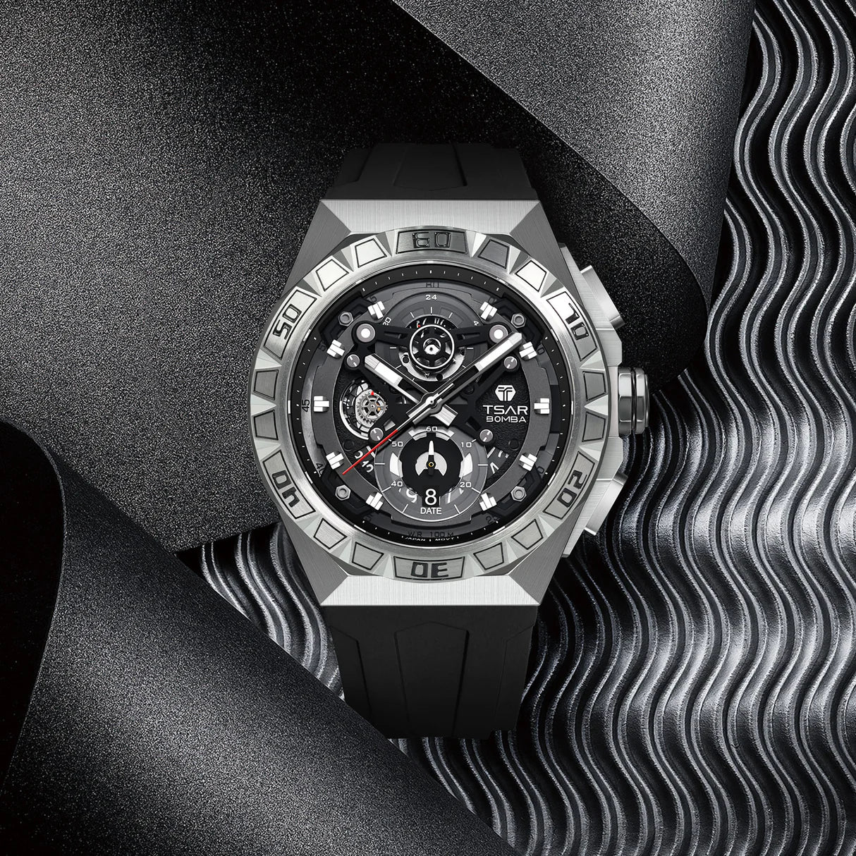 TB8806Q Elemental Series