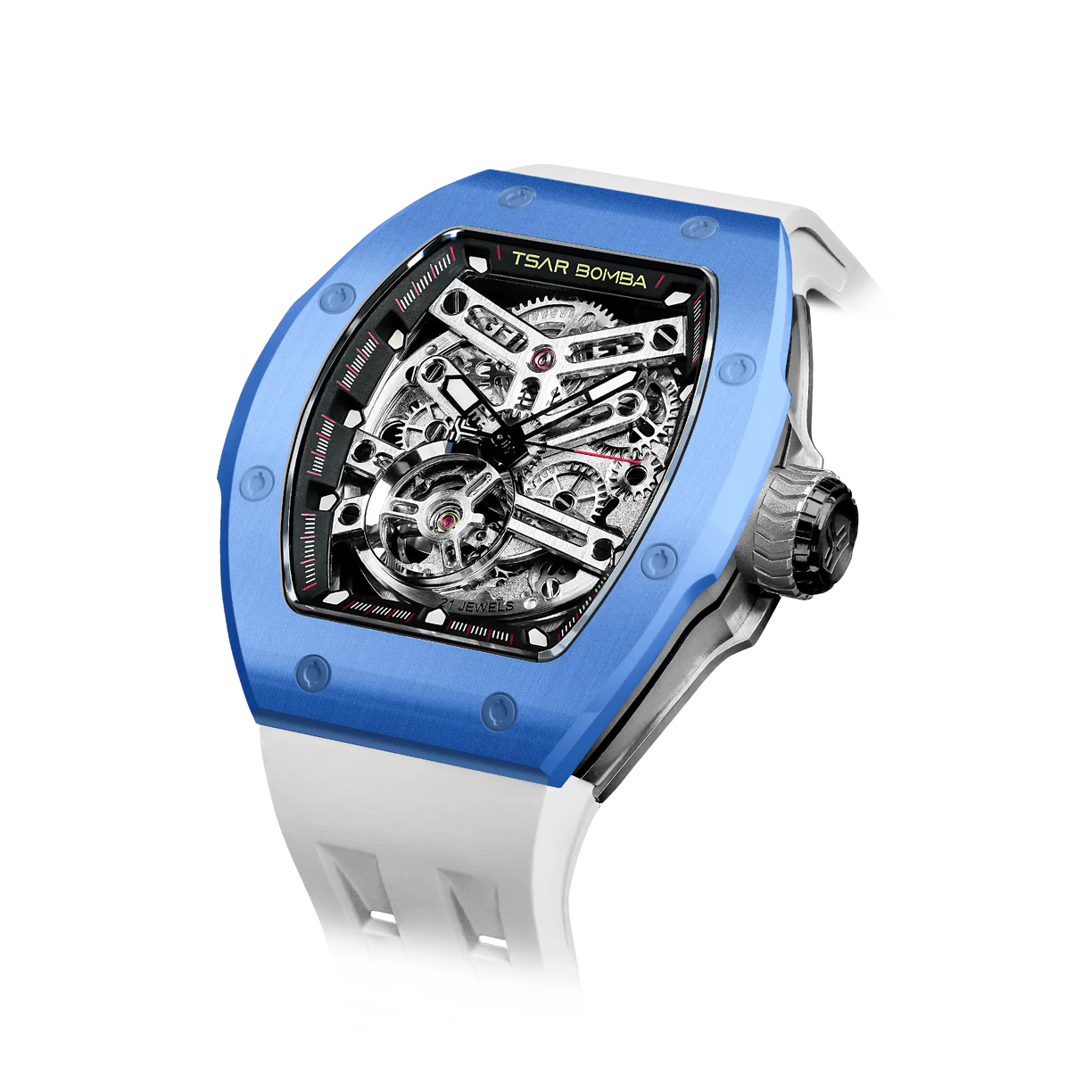 TB8218C Atomic - Carnival Cruise Ceramic Edition