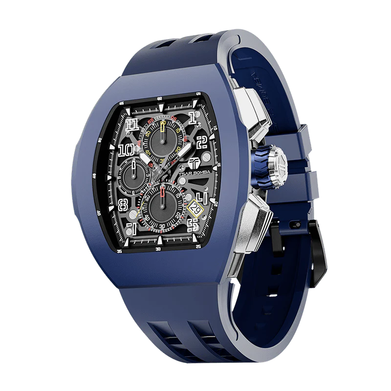 TB8214W-FR Atomic-Interchangeable Calendar Standard Edition