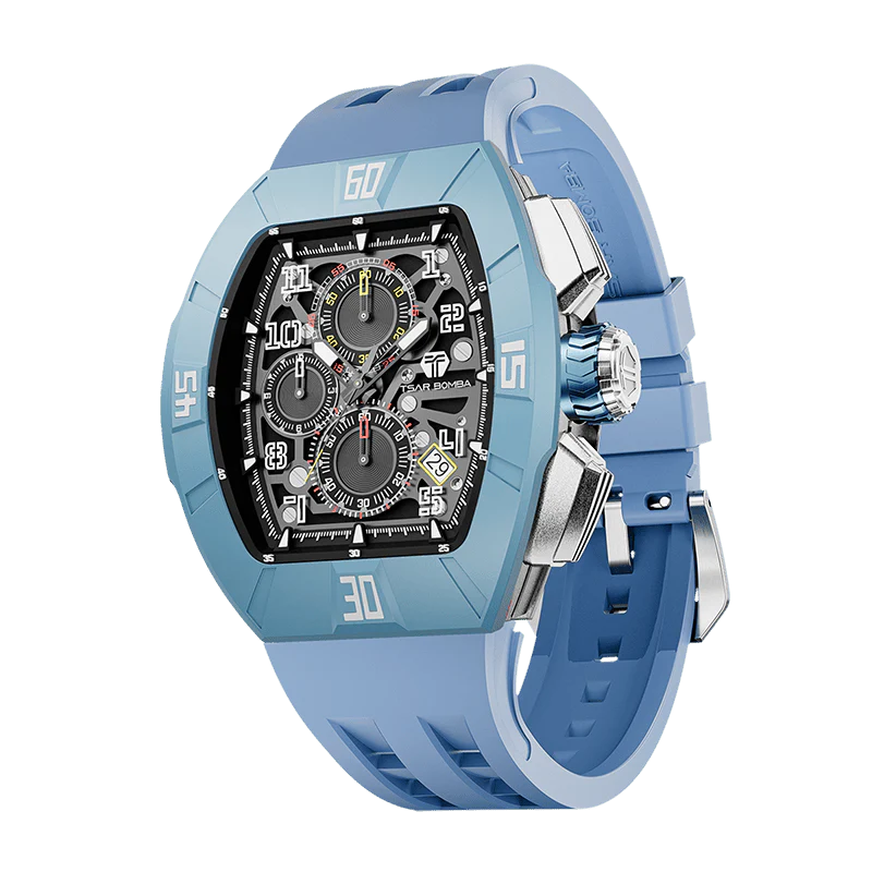 TB8214W-FR Atomic-Interchangeable Calendar Standard Edition