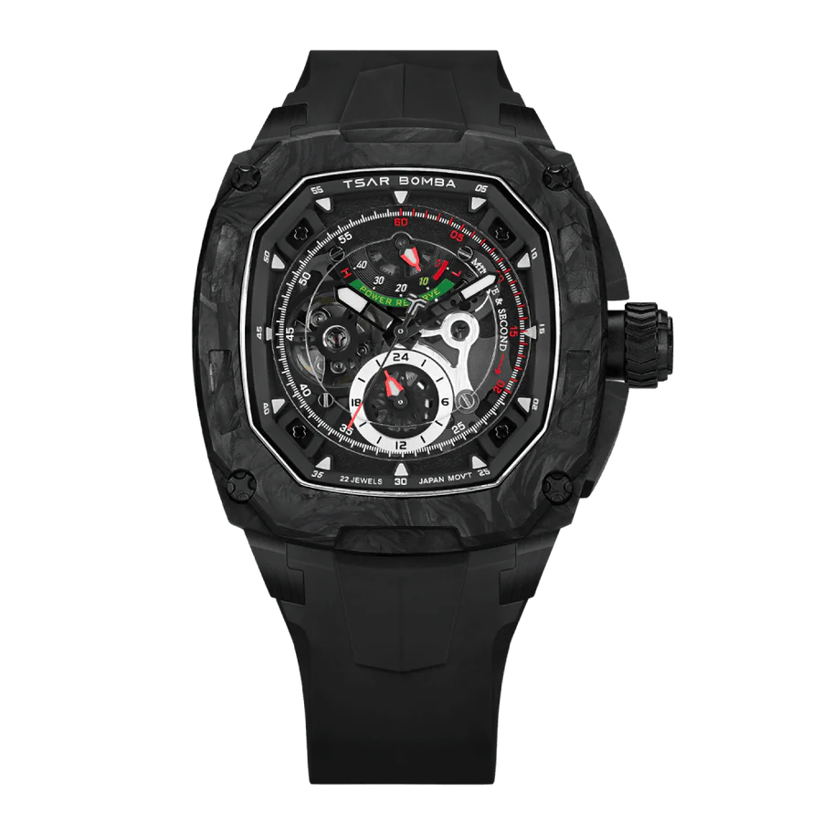 TB8602 Dark Matter 2 - Interchangeable Automatic Watch