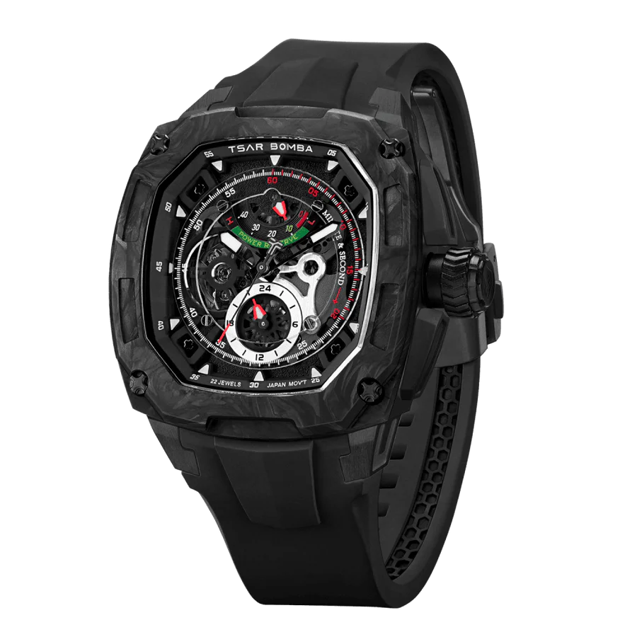 TB8602 Dark Matter 2 - Interchangeable Automatic Watch
