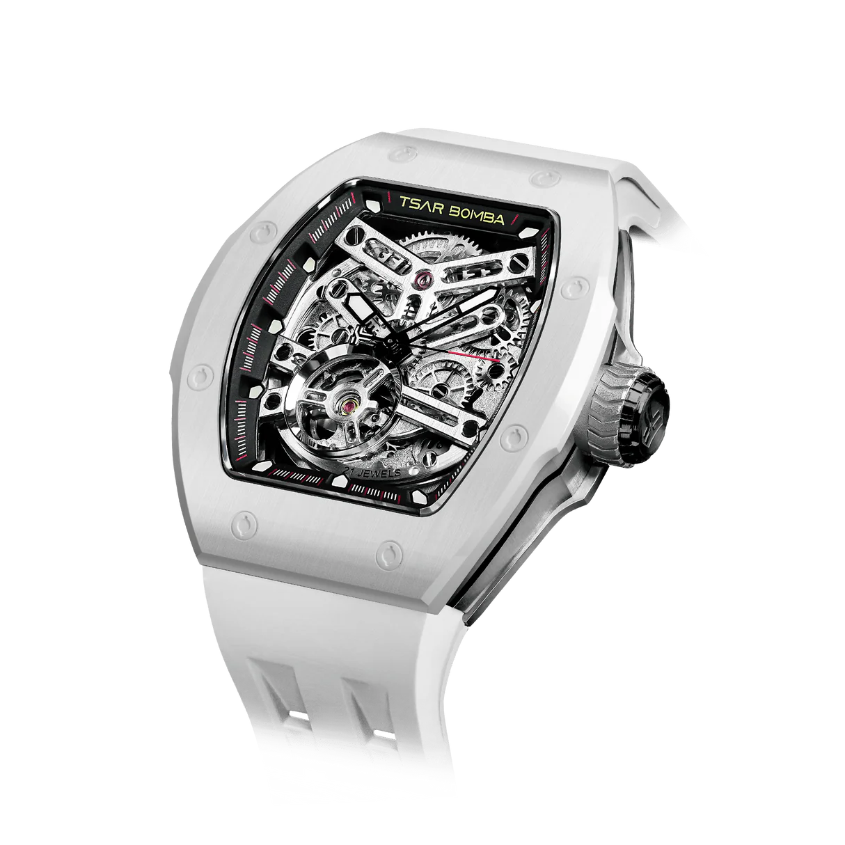 TB8218C Atomic - Carnival Cruise Ceramic Edition