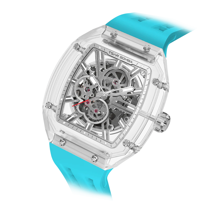 TB8223 Light Matter Series - Sapphire Crystal Edition