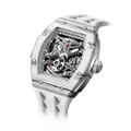 TB8228CF Carbon Fiber Automatic Watch - Elemental Series