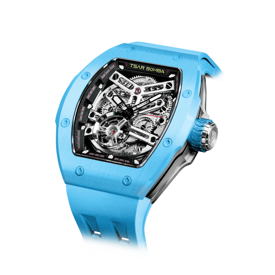 TB8218C Atomic - Carnival Cruise Ceramic Edition