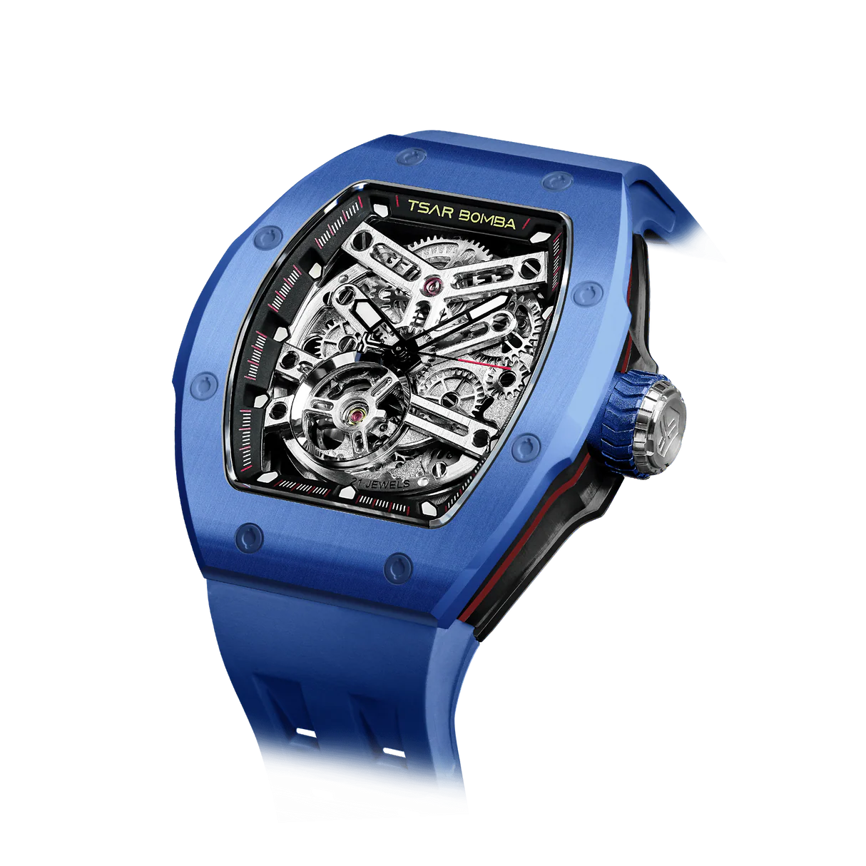 TB8218C Atomic - Carnival Cruise Ceramic Edition