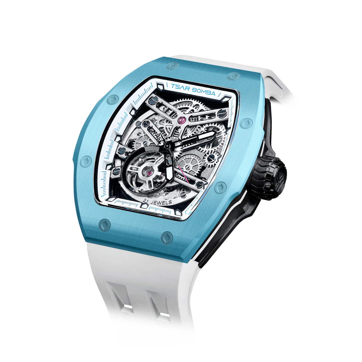 TB8218C Atomic - Carnival Cruise Ceramic Edition