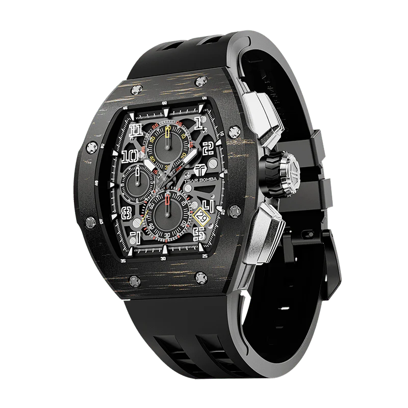TB8214W-CF Atomic-Interchangeable Calendar Standard Edition