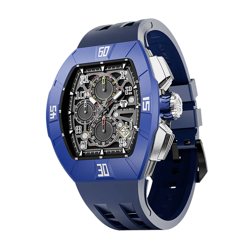 TB8214W-FR Atomic-Interchangeable Calendar Standard Edition