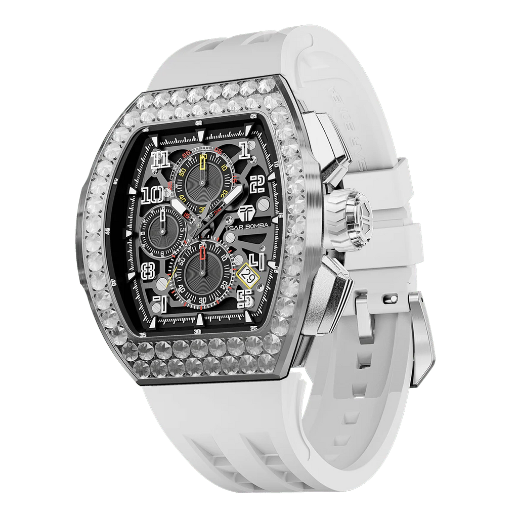 TB8214W-D Atomic-Interchangeable Calendar Standard Edition