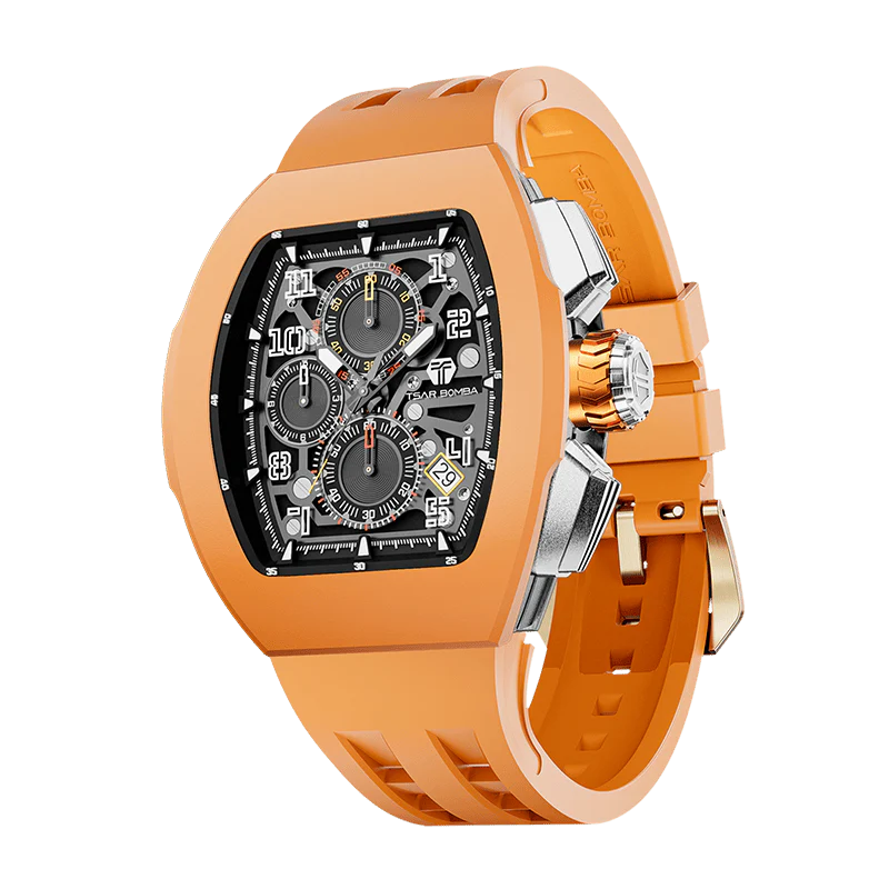 TB8214W-FR Atomic-Interchangeable Calendar Standard Edition