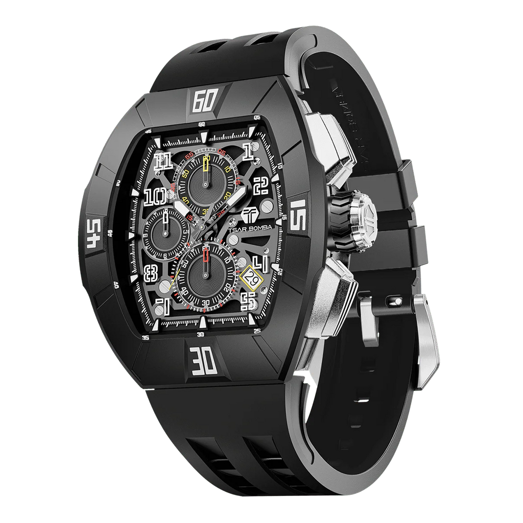 TB8214W-FR Atomic-Interchangeable Calendar Standard Edition