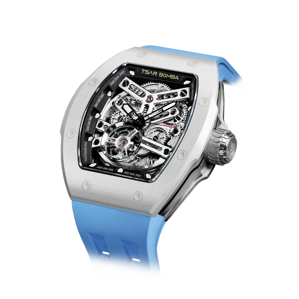 TB8218C Atomic - Carnival Cruise Ceramic Edition