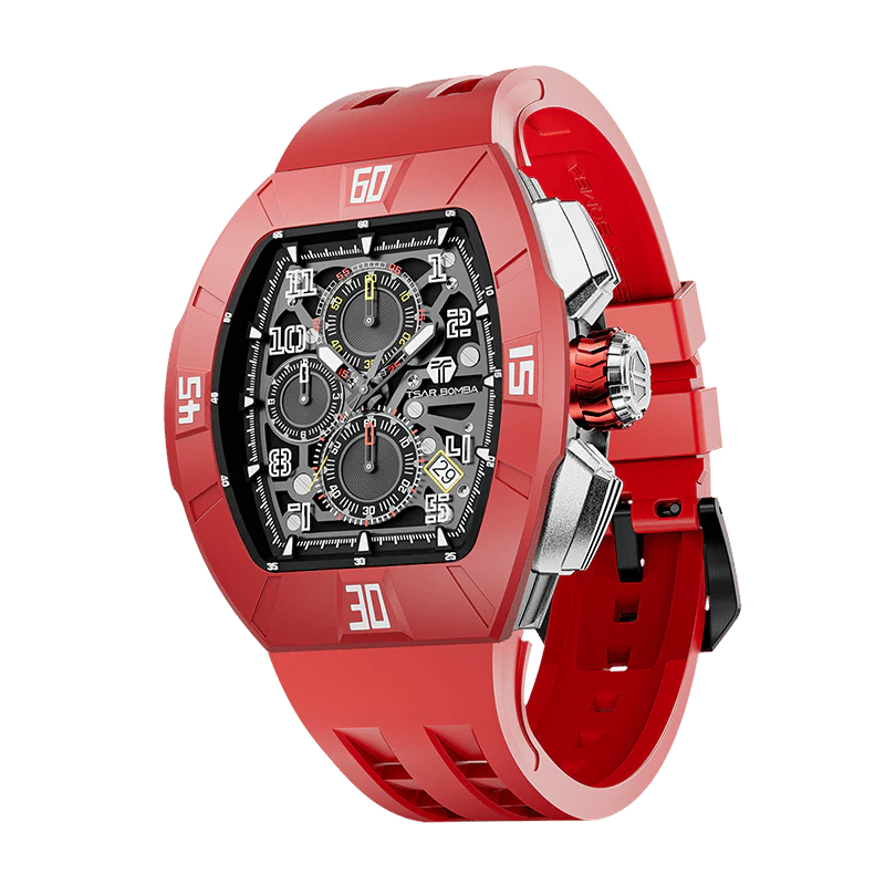 TB8214W-FR Atomic-Interchangeable Calendar Standard Edition