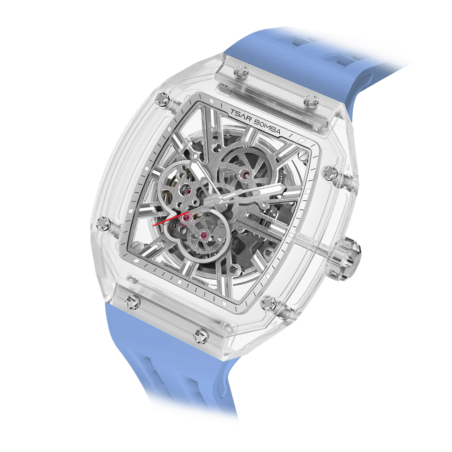 TB8223 Light Matter Series - Sapphire Crystal Edition