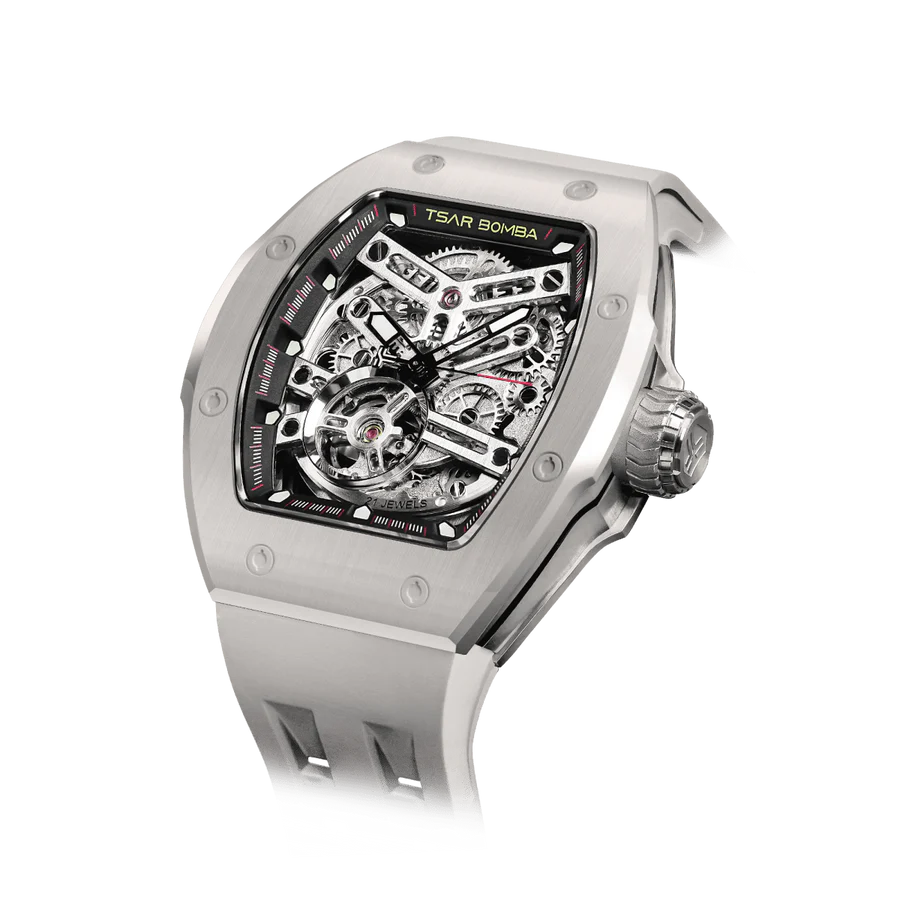 TB8218C Atomic - Carnival Cruise Ceramic Edition