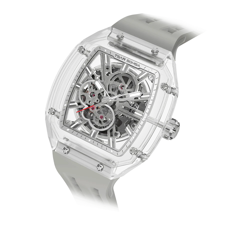 TB8223 Light Matter Series - Sapphire Crystal Edition