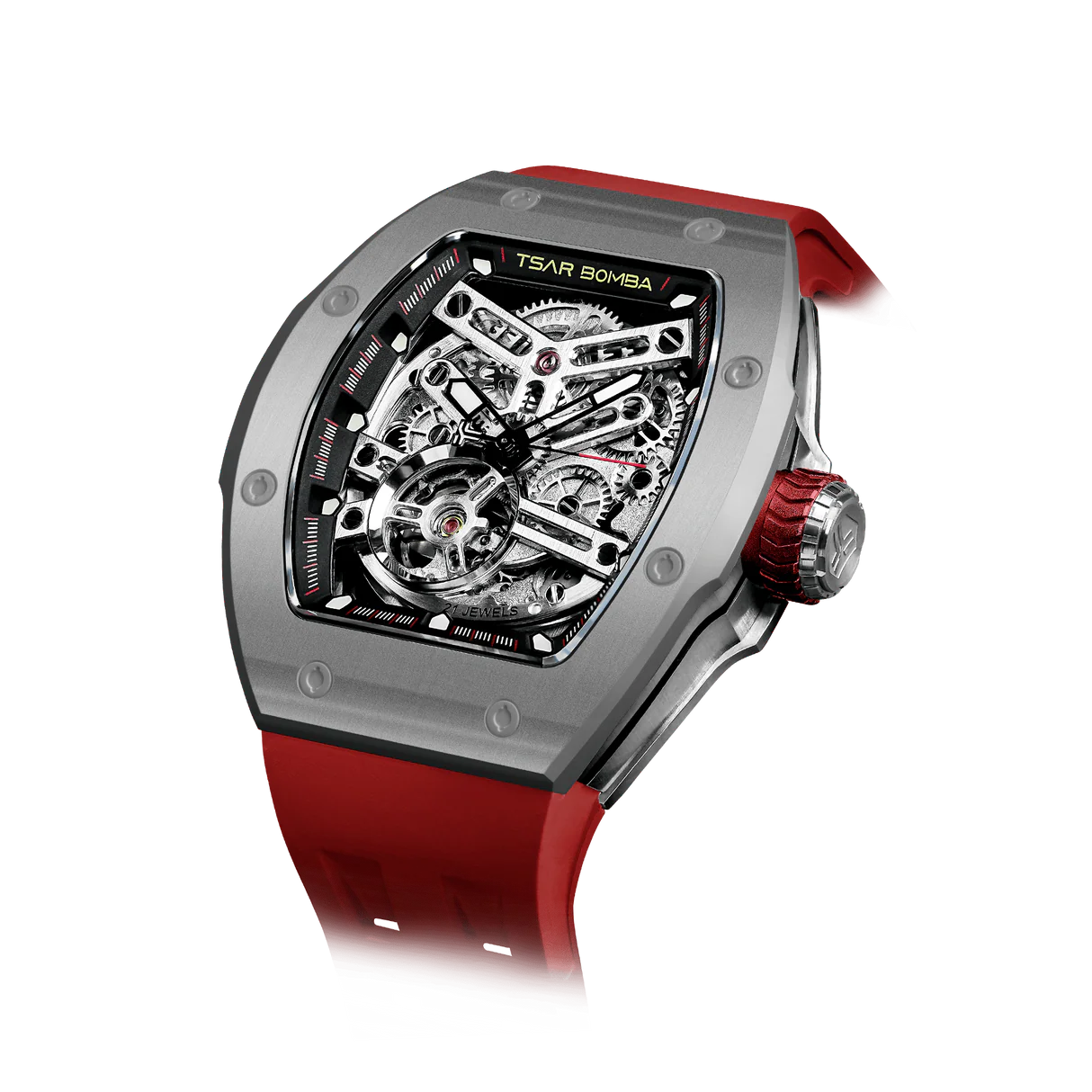 TB8218C Atomic - Carnival Cruise Ceramic Edition