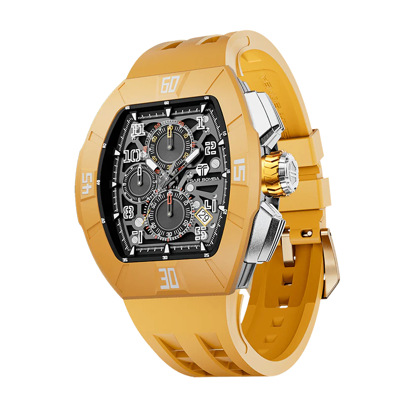 TB8214W-FR Atomic-Interchangeable Calendar Standard Edition