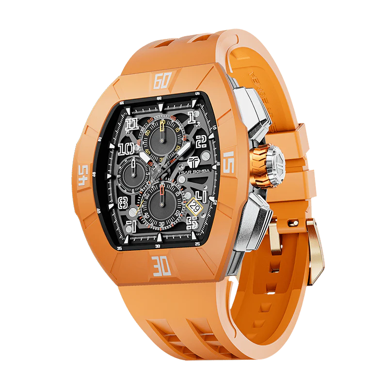 TB8214W-FR Atomic-Interchangeable Calendar Standard Edition