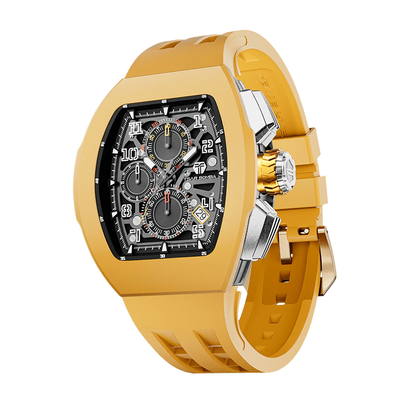 TB8214W-FR Atomic-Interchangeable Calendar Standard Edition