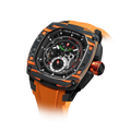 TB8602 Dark Matter 2 - Interchangeable Automatic Watch