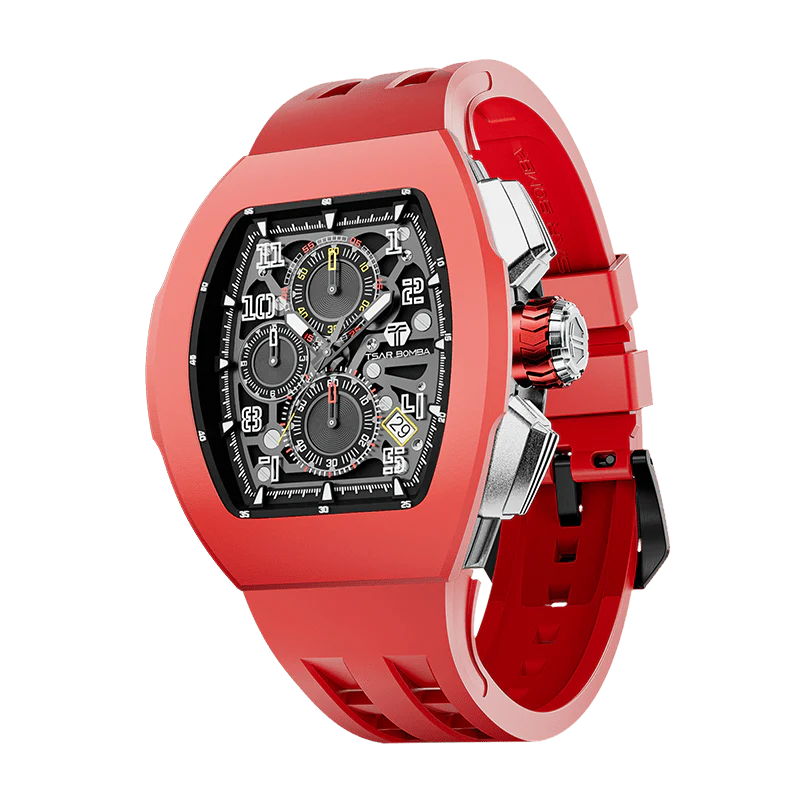 TB8214W-FR Atomic-Interchangeable Calendar Standard Edition