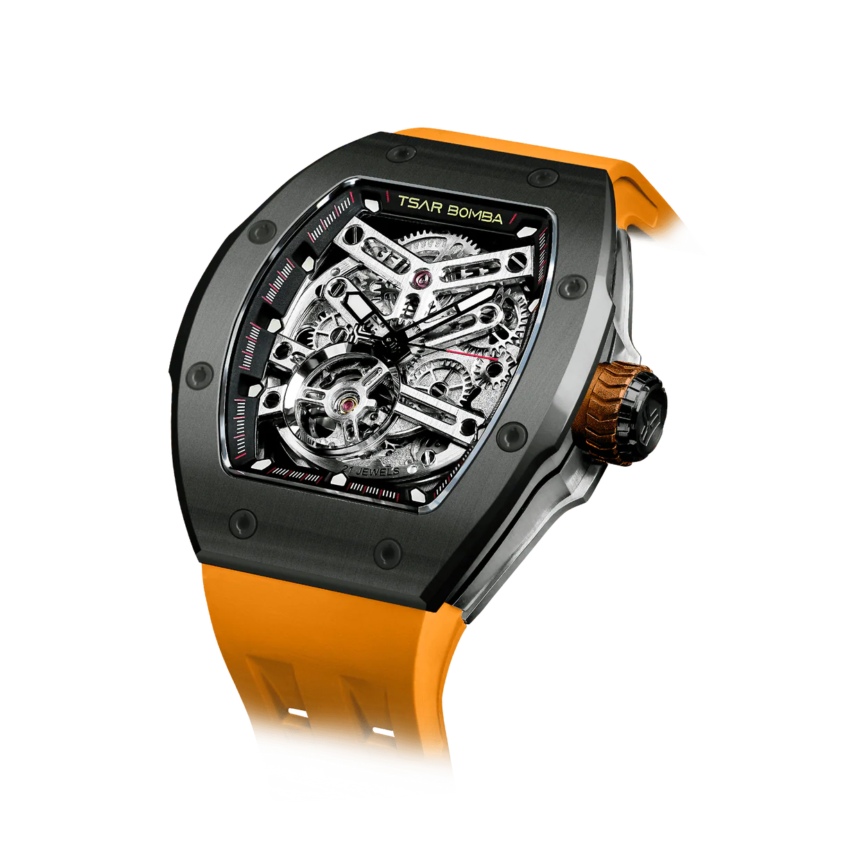 TB8218C Atomic - Carnival Cruise Ceramic Edition