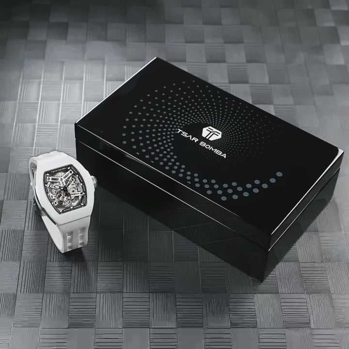 TB8218C Atomic - Carnival Cruise Ceramic Edition